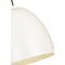 Z-Lite Z Studio Dome Pendant 3 Light Pendant, Matte White 6012P19-SWH - alternate 5